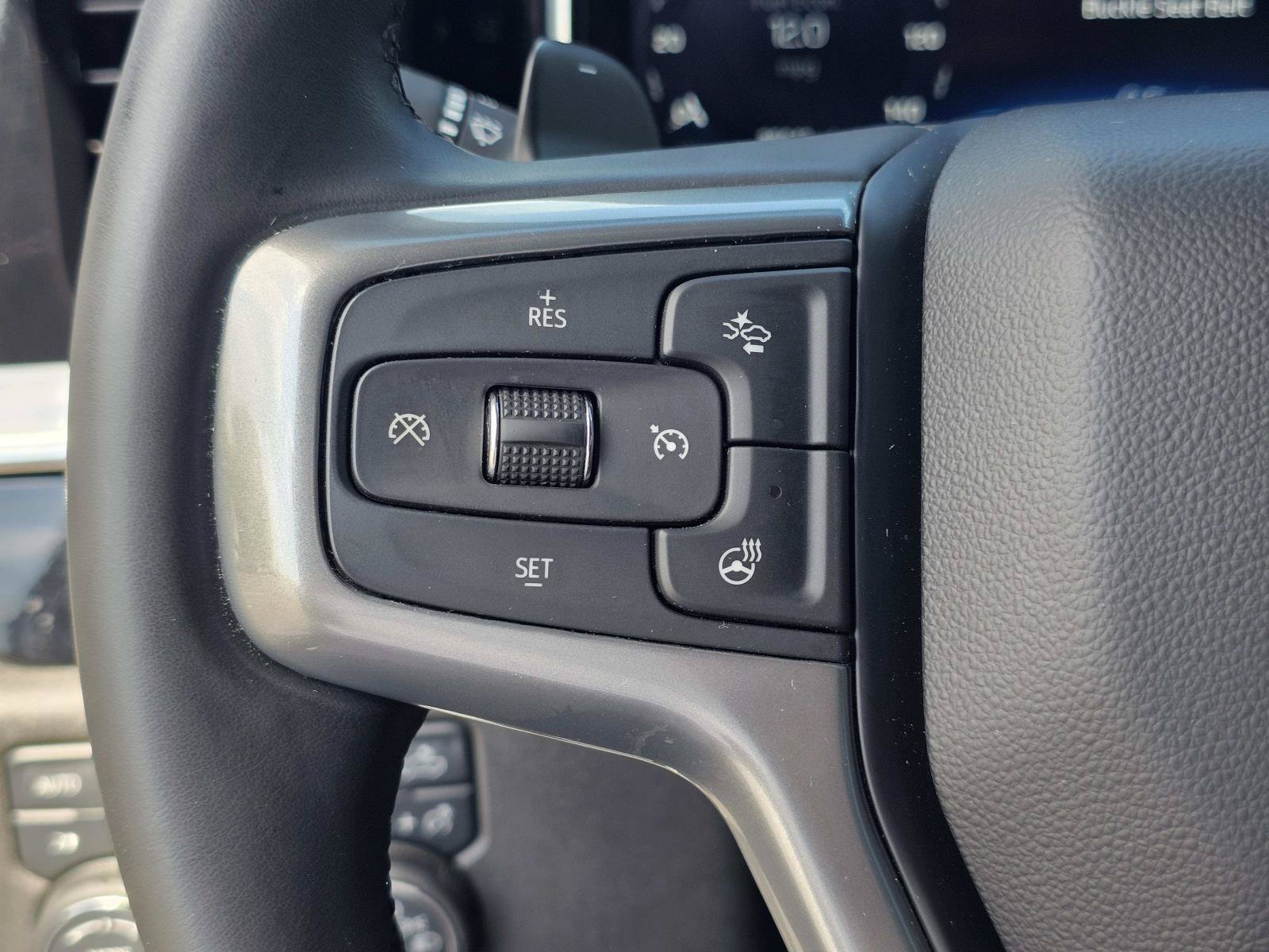 Used 2025 Chevrolet Silverado 1500 RST w/ RST All Star Premium Package AWD/4WD image 22