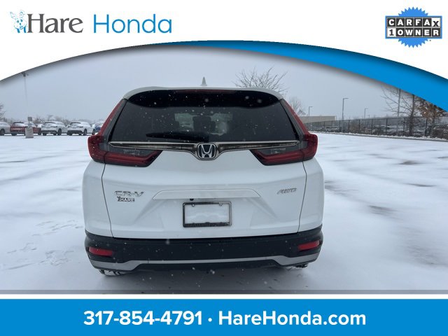 Used 2022 Honda CR-V EX-L image 9