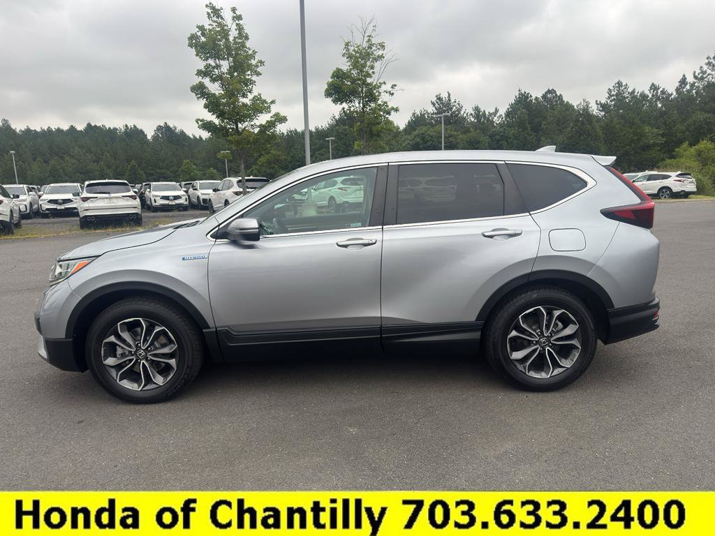 Used 2022 Honda CR-V EX-L image 4