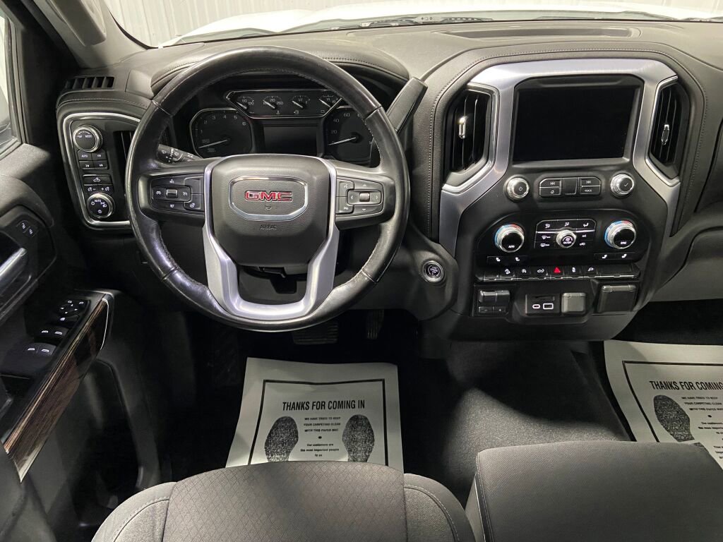 Used 2020 GMC Sierra 1500 SLE w/ SLE Value Package image 8