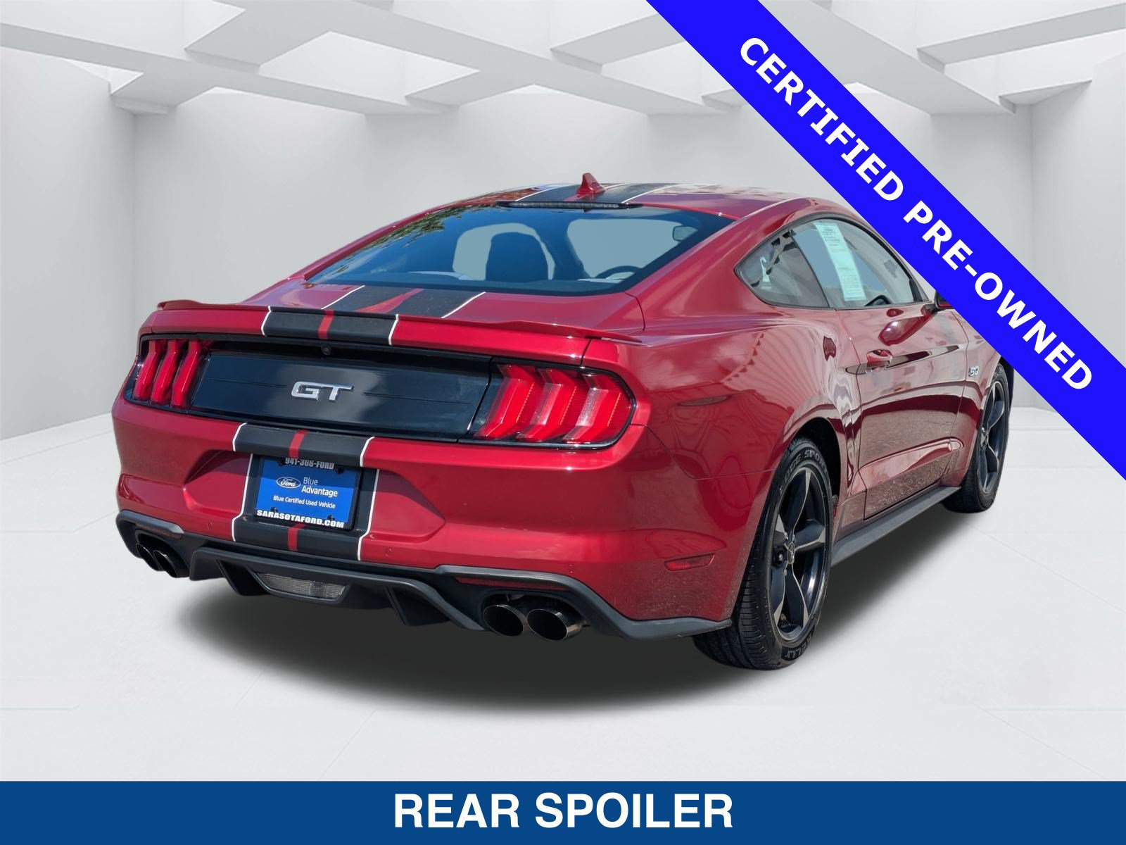 Used 2020 Ford Mustang GT w/ Equipment Group 301A RWD image 5