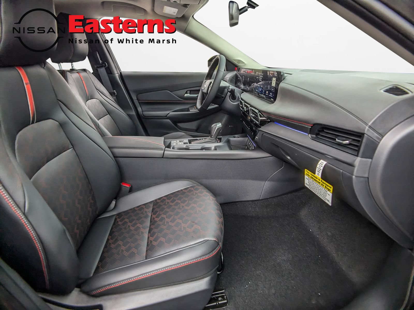 New 2027 Nissan Sentra SR w/ SR Premium Package FWD image 23