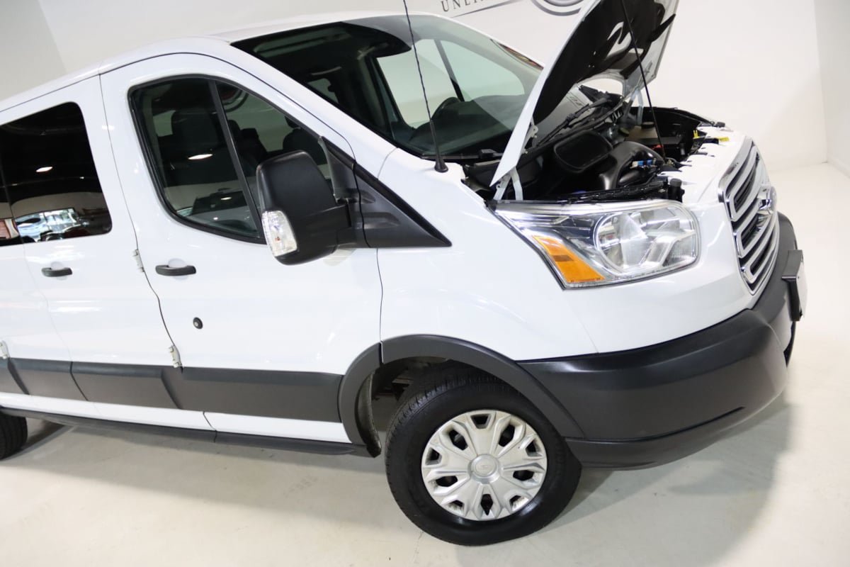 Used 2016 Ford Transit 350 XLT RWD image 69