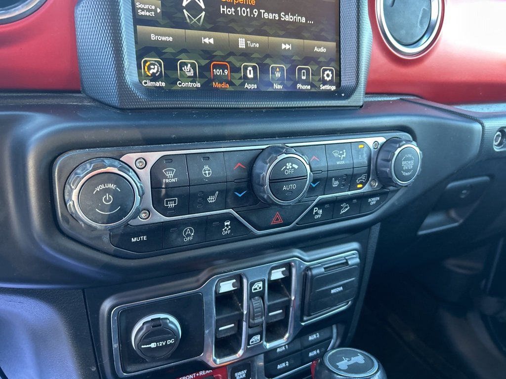 Used 2020 Jeep Wrangler Unlimited Rubicon image 15