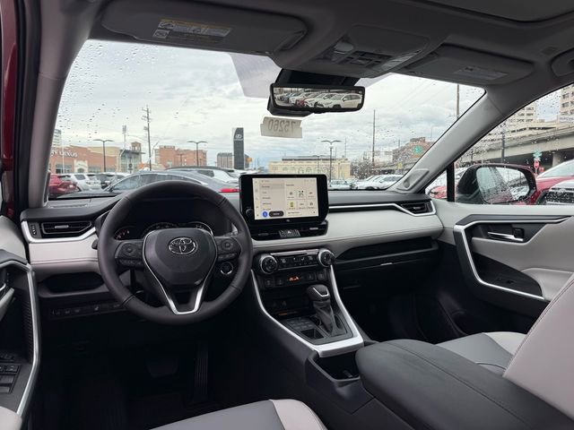 New 2025 Toyota RAV4 XLE Premium image 6