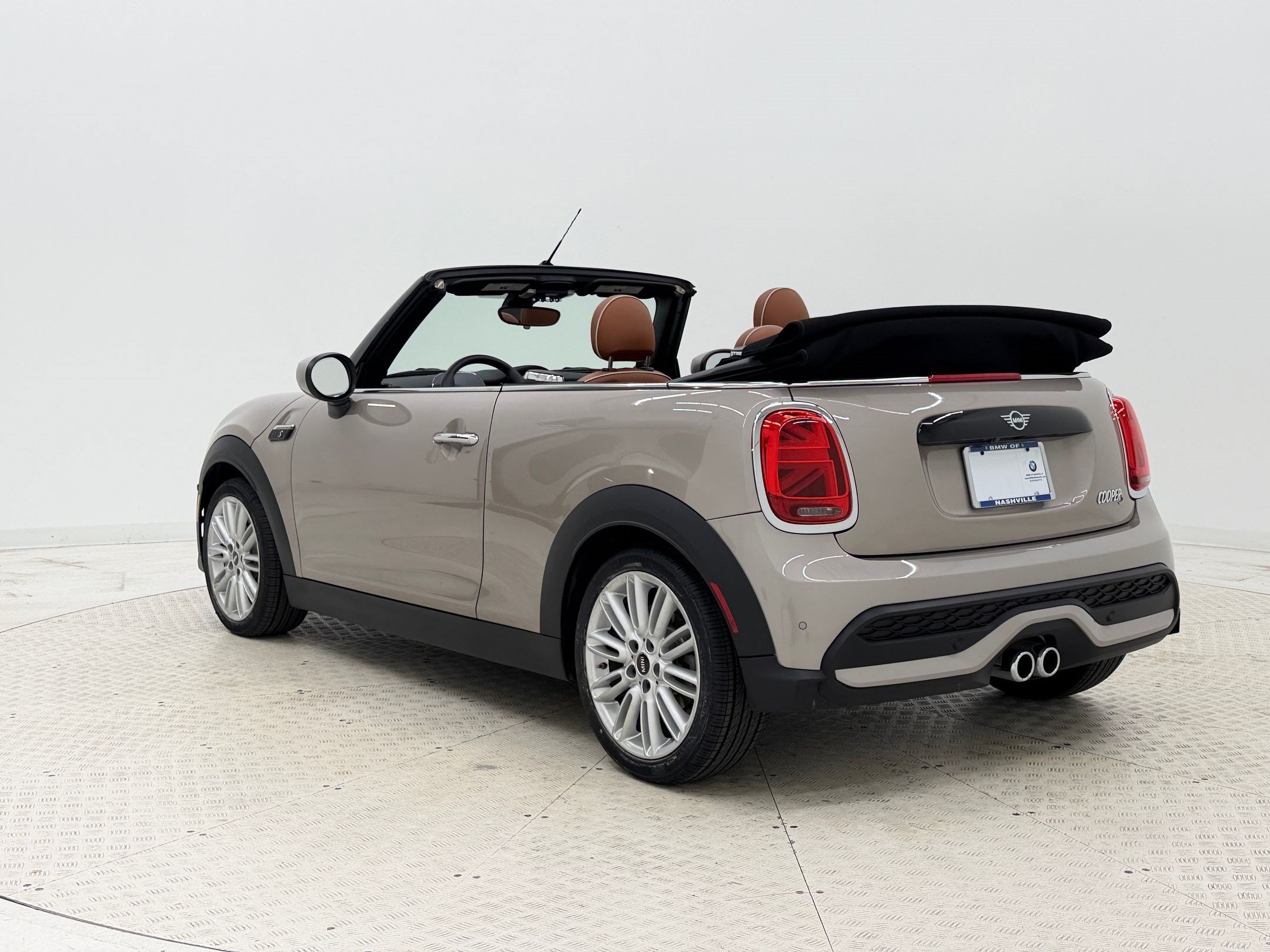 Certified 2023 MINI Cooper S FWD image 3