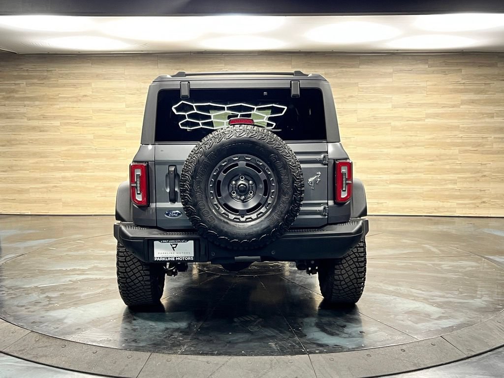Used 2024 Ford Bronco Everglades AWD/4WD image 19