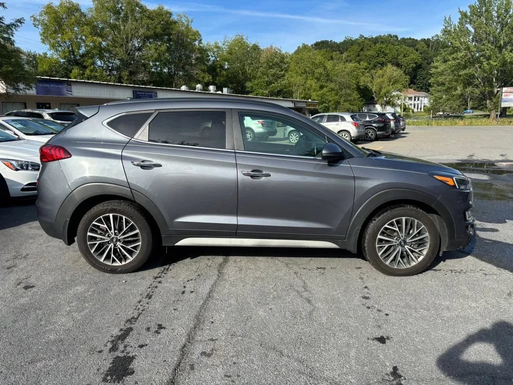 Used 2019 Hyundai Tucson Ultimate AWD/4WD image 9