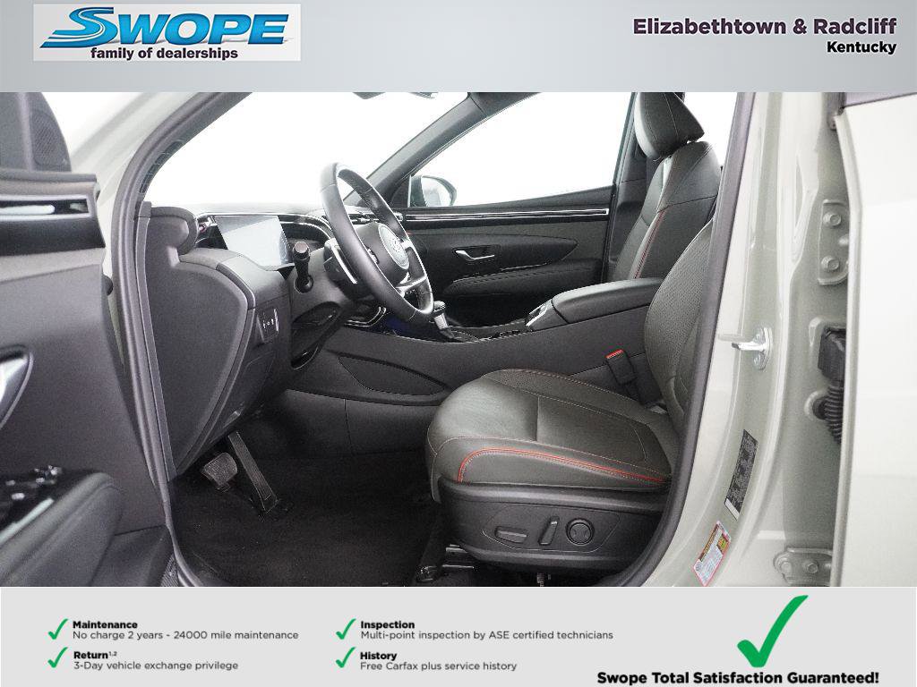 Certified 2024 Hyundai Santa Cruz Limited image 12