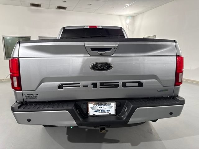 Used 2020 Ford F150 Lariat w/ Equipment Group 502A Luxury AWD/4WD image 8