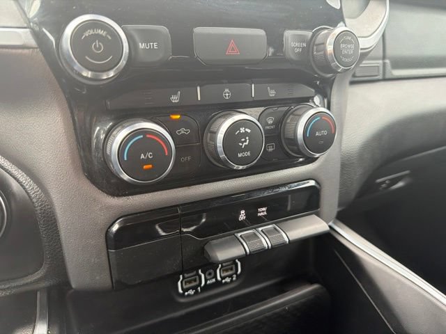 Used 2023 RAM 1500 Big Horn AWD/4WD image 34