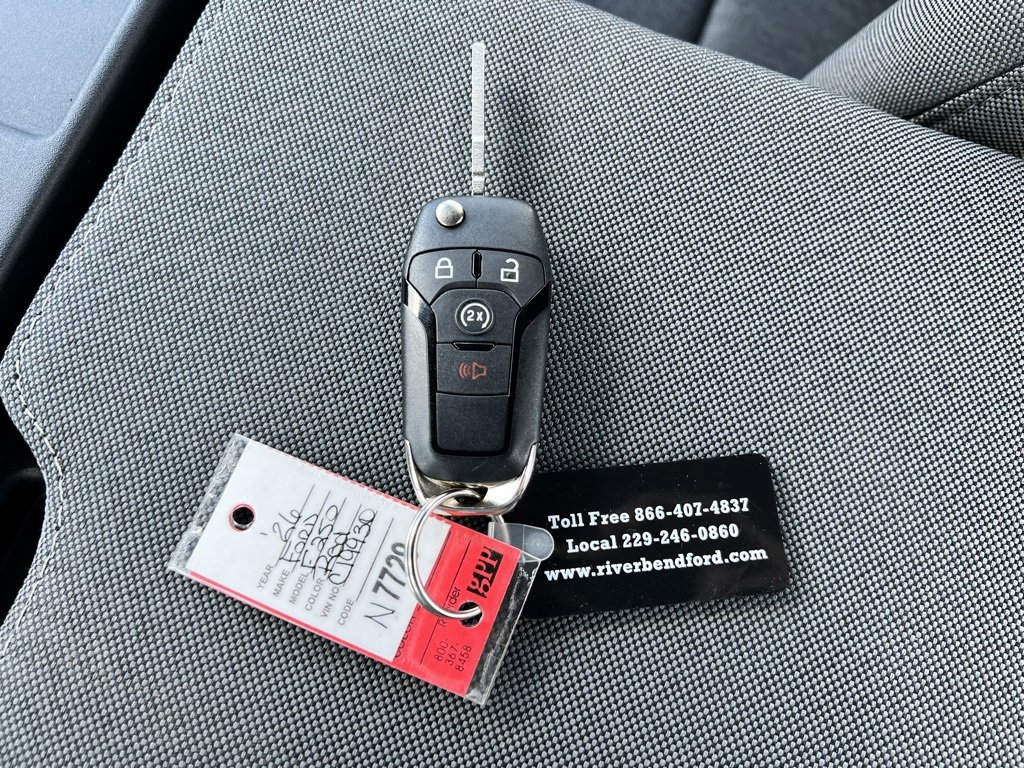 New 2026 Ford F250 XL image 44