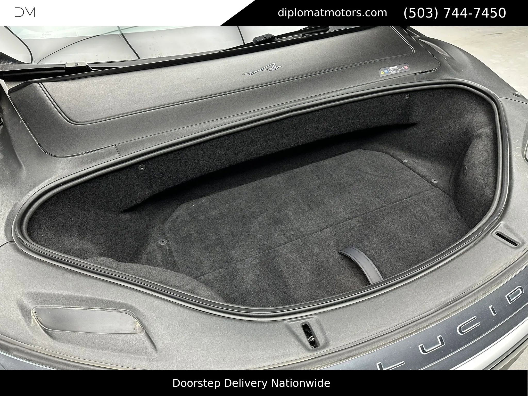 Used 2022 Lucid Air Grand Touring AWD/4WD image 46