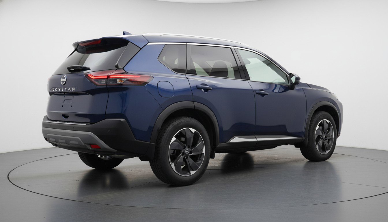 Used 2025 Nissan Rogue SV AWD/4WD image 9