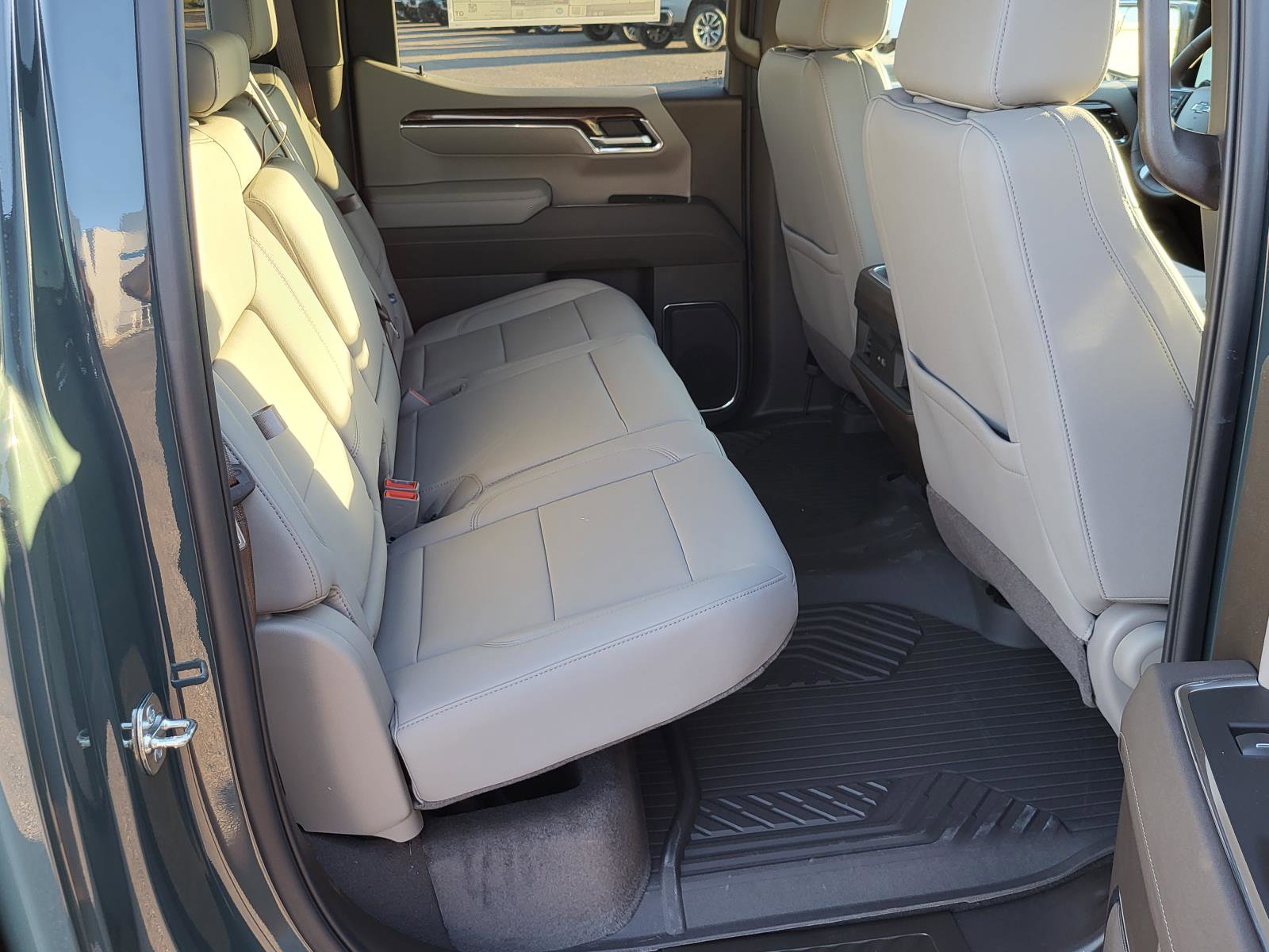 New 2026 Chevrolet Silverado 1500 LT Trail Boss w/ Convenience Package II image 11