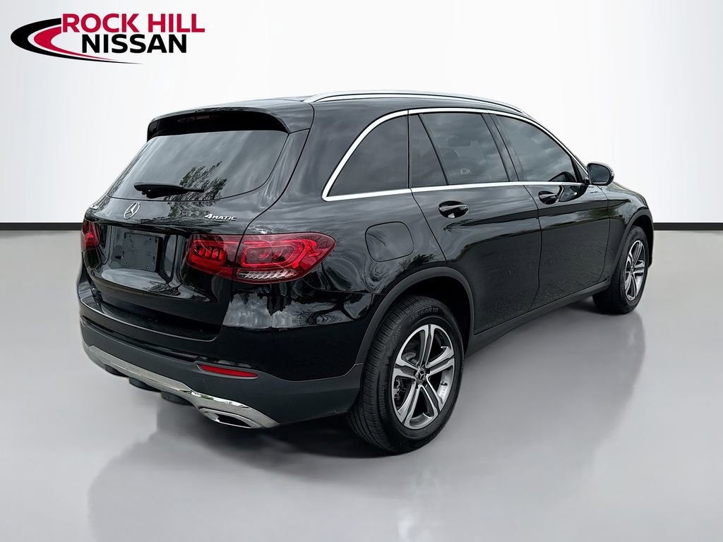 Used 2020 Mercedes-Benz GLC 300 4MATIC image 7