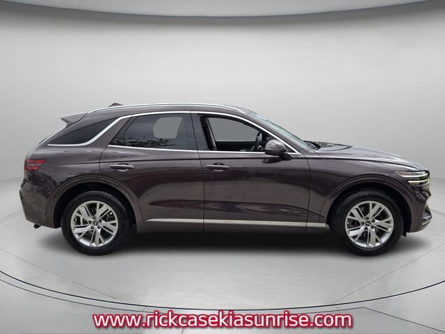 Used 2022 Genesis GV70 2.5T image 4