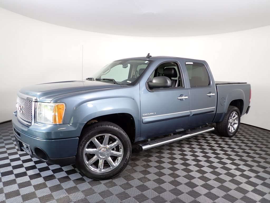Used 2011 GMC Sierra 1500 Denali AWD/4WD image 12