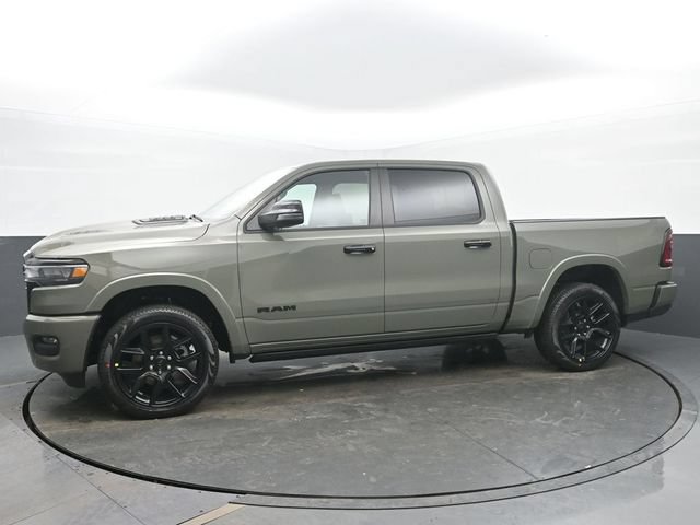 New 2026 RAM 1500 Laramie w/ Night Edition AWD/4WD image 2