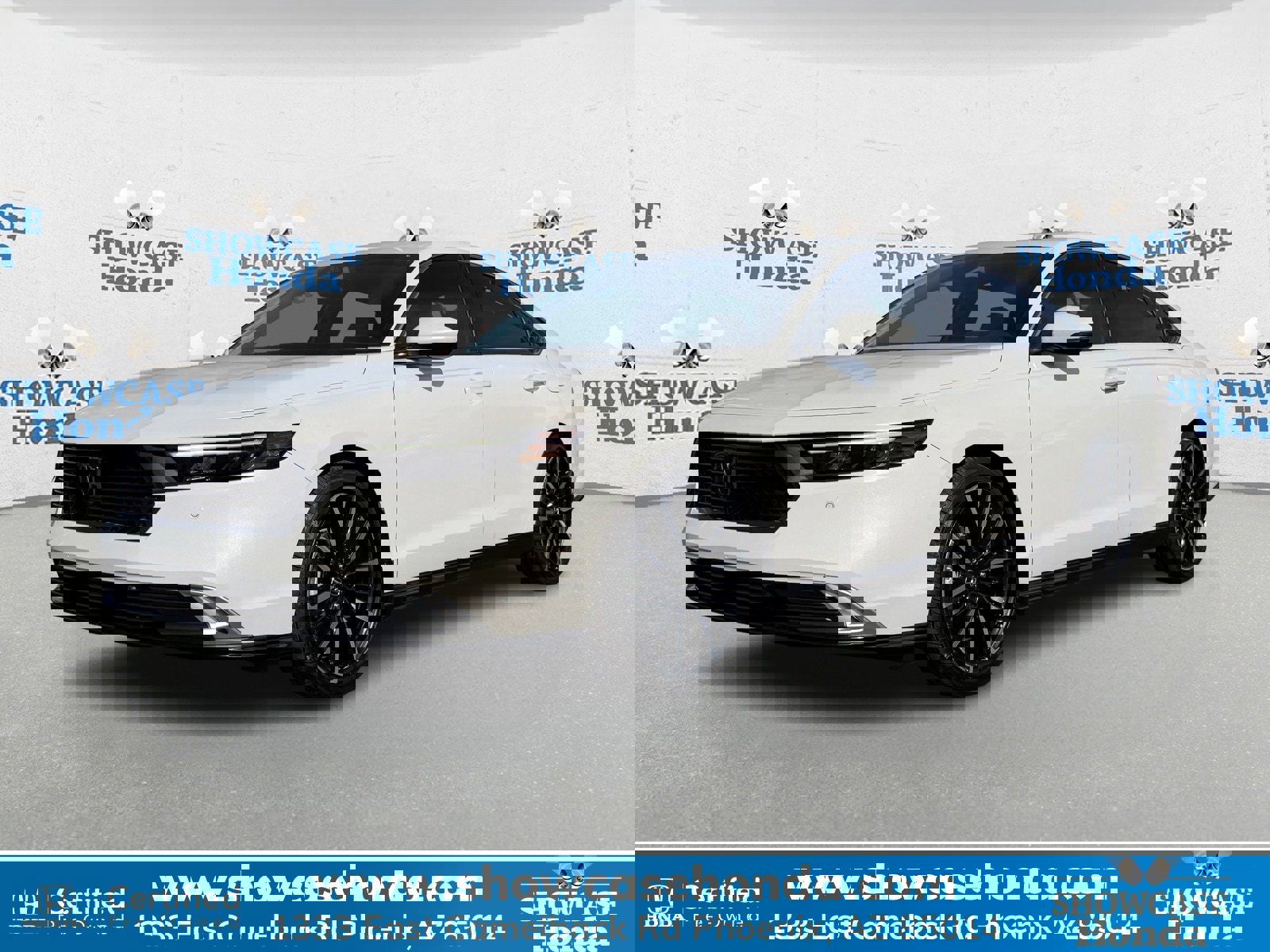 Certified 2023 Honda Accord Touring