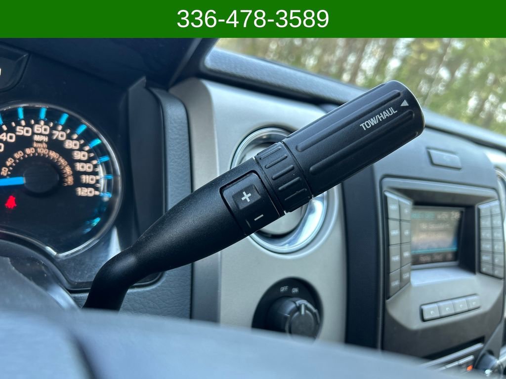 Used 2014 Ford F150 XLT w/ Equipment Group 302A Luxury image 22