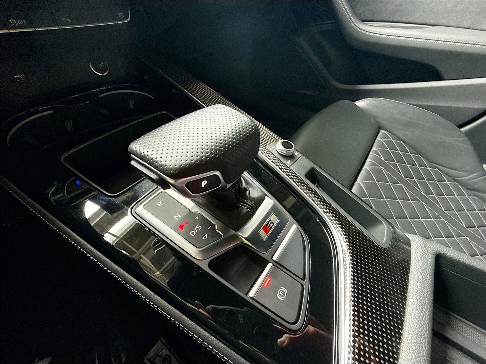 Certified 2023 Audi S4 Premium Plus w/ Premium Plus Package AWD/4WD image 16