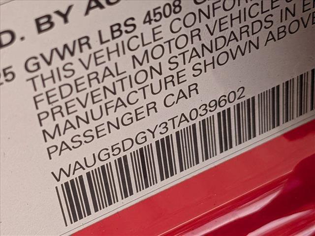 New 2026 Audi S3 Premium AWD/4WD image 17