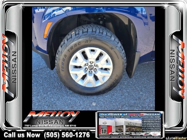 Used 2022 Nissan Frontier SV image 19
