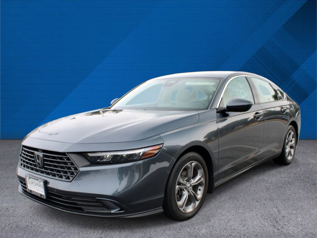Certified 2024 Honda Accord EX image 5