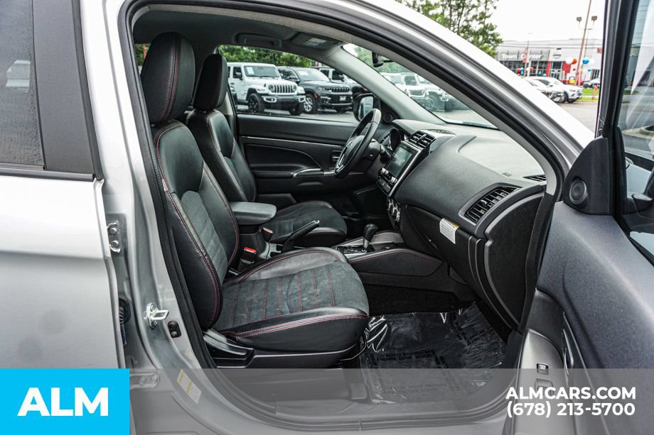 Used 2024 Mitsubishi Outlander Sport SE AWD/4WD image 22