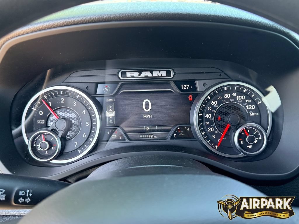 New 2026 RAM 1500 Warlock AWD/4WD image 23