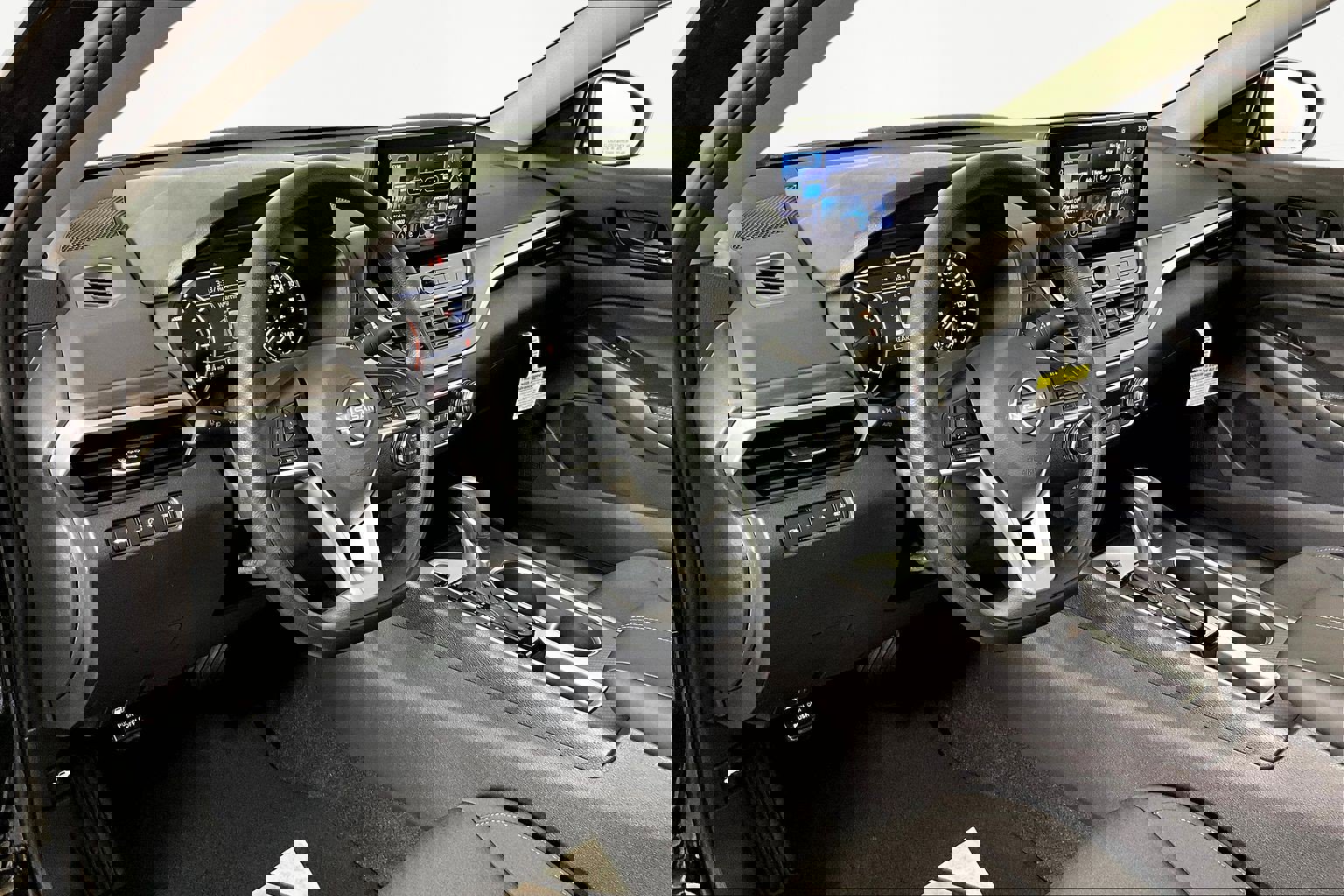 New 2026 Nissan Altima 2.5 SV image 16