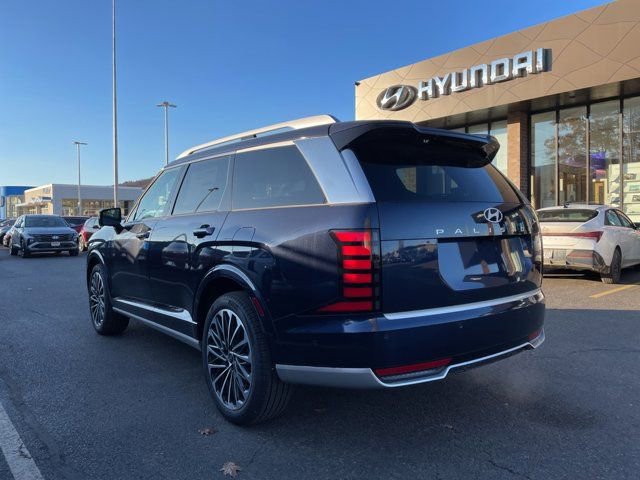 New 2026 Hyundai Palisade Calligraphy image 4