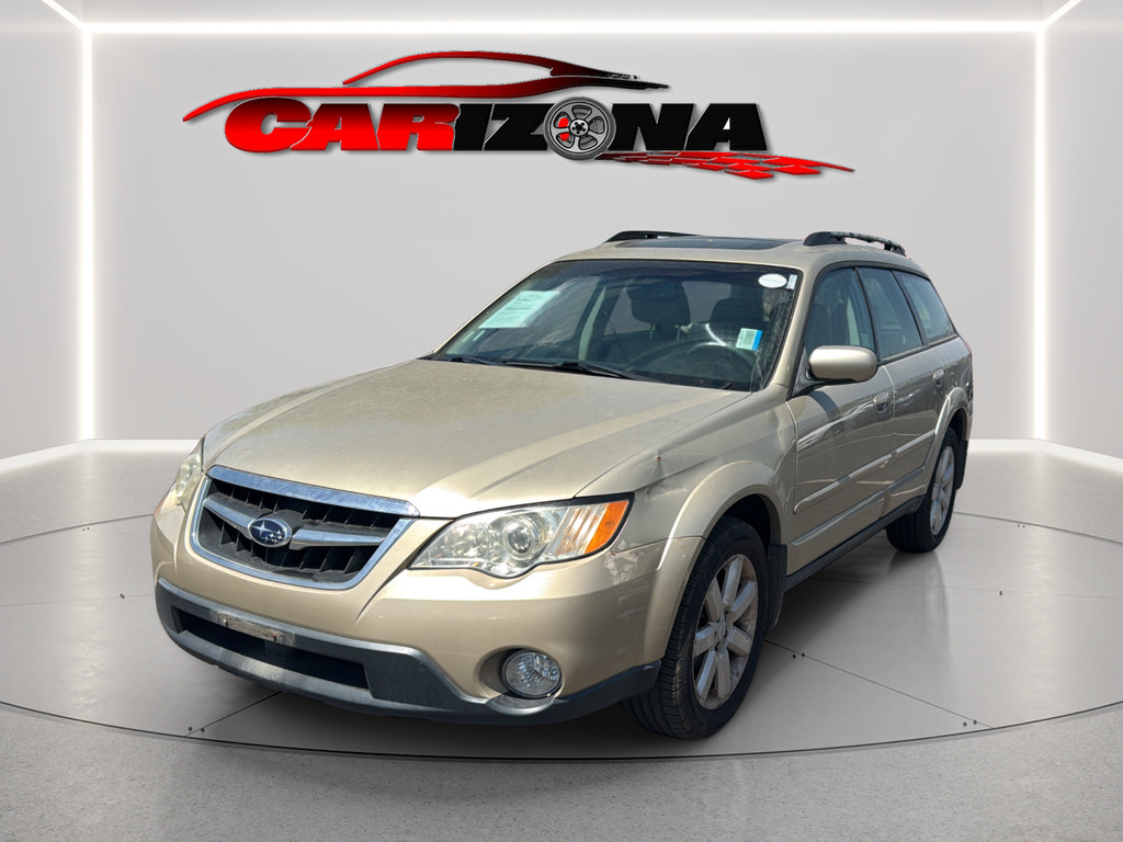 Used 2008 Subaru Outback 2.5i Limited AWD/4WD image 12