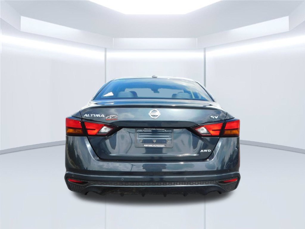 Used 2022 Nissan Altima 2.5 SV AWD/4WD image 4