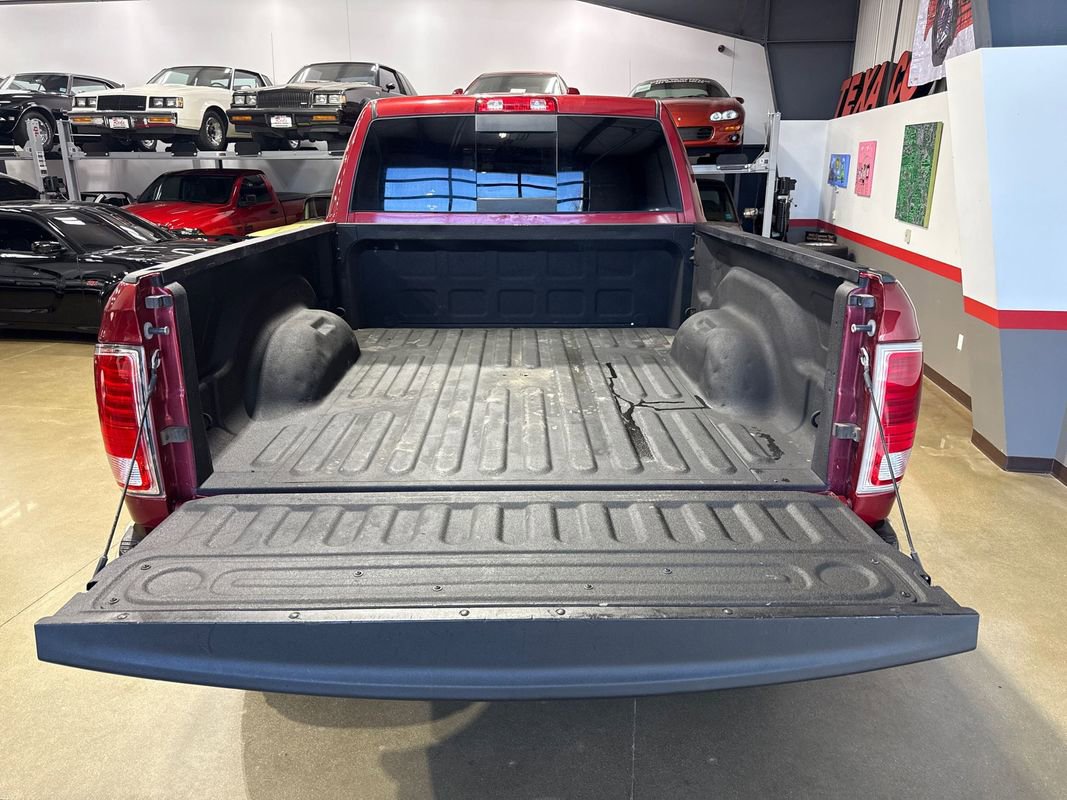 Used 2015 RAM 2500 Longhorn w/ Convenience Group image 19