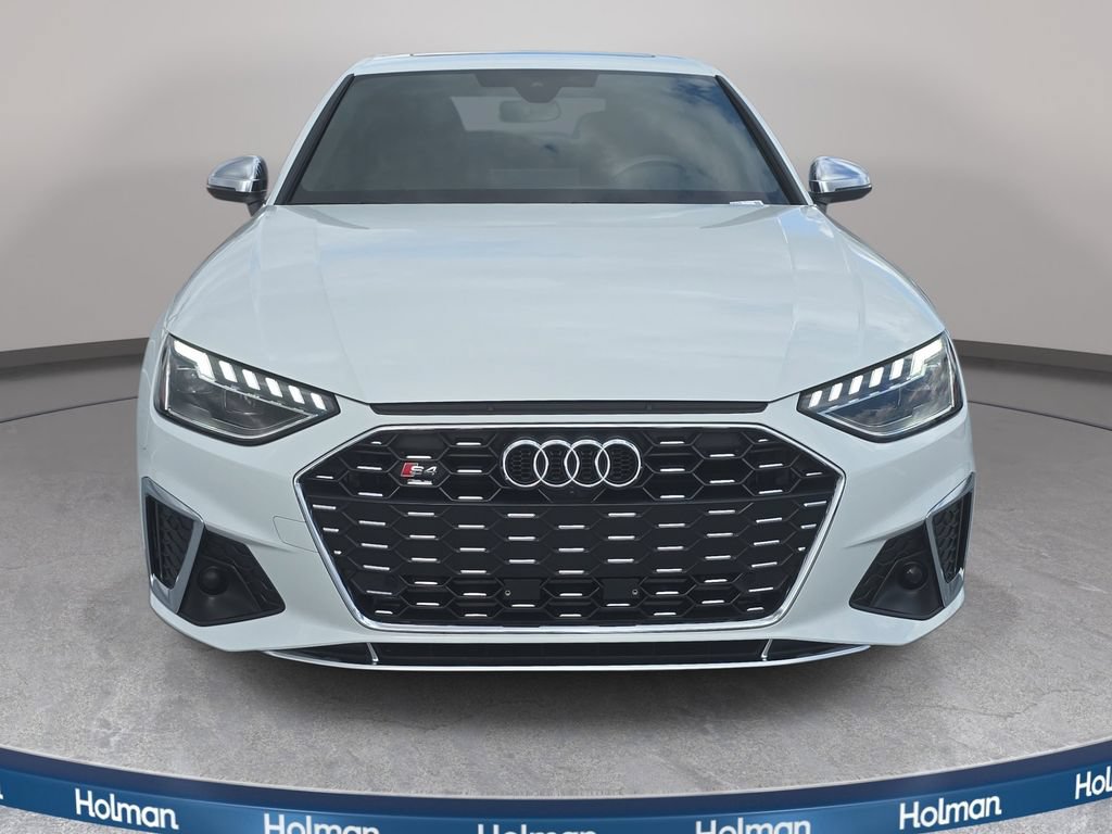 Used 2023 Audi S4 Premium Plus w/ Premium Plus Package AWD/4WD image 3
