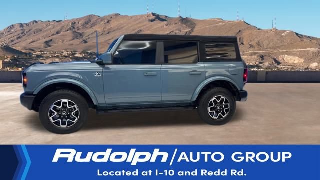 Used 2022 Ford Bronco Outer Banks image 2