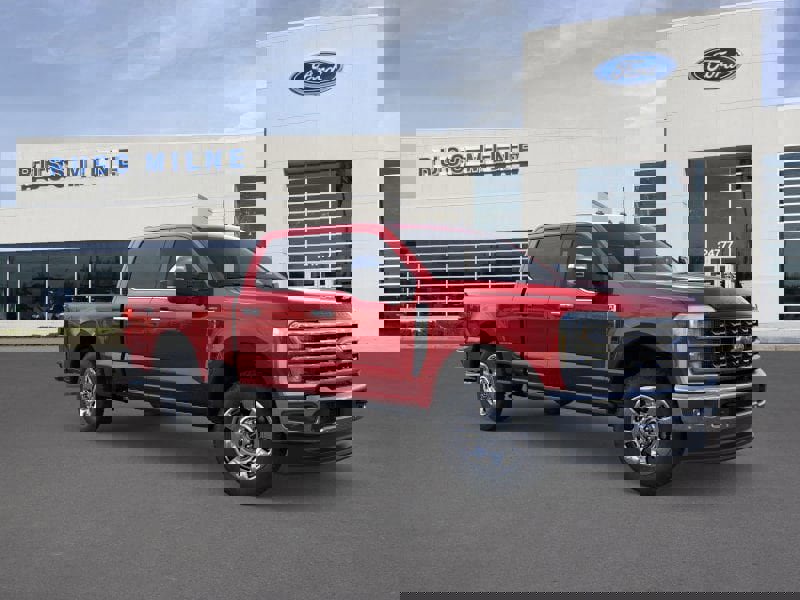 New 2025 Ford F350 Lariat w/ Lariat Ultimate Package image 29