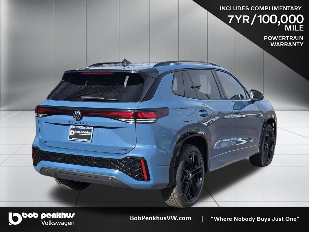 New 2026 Volkswagen Tiguan SE R-Line image 30