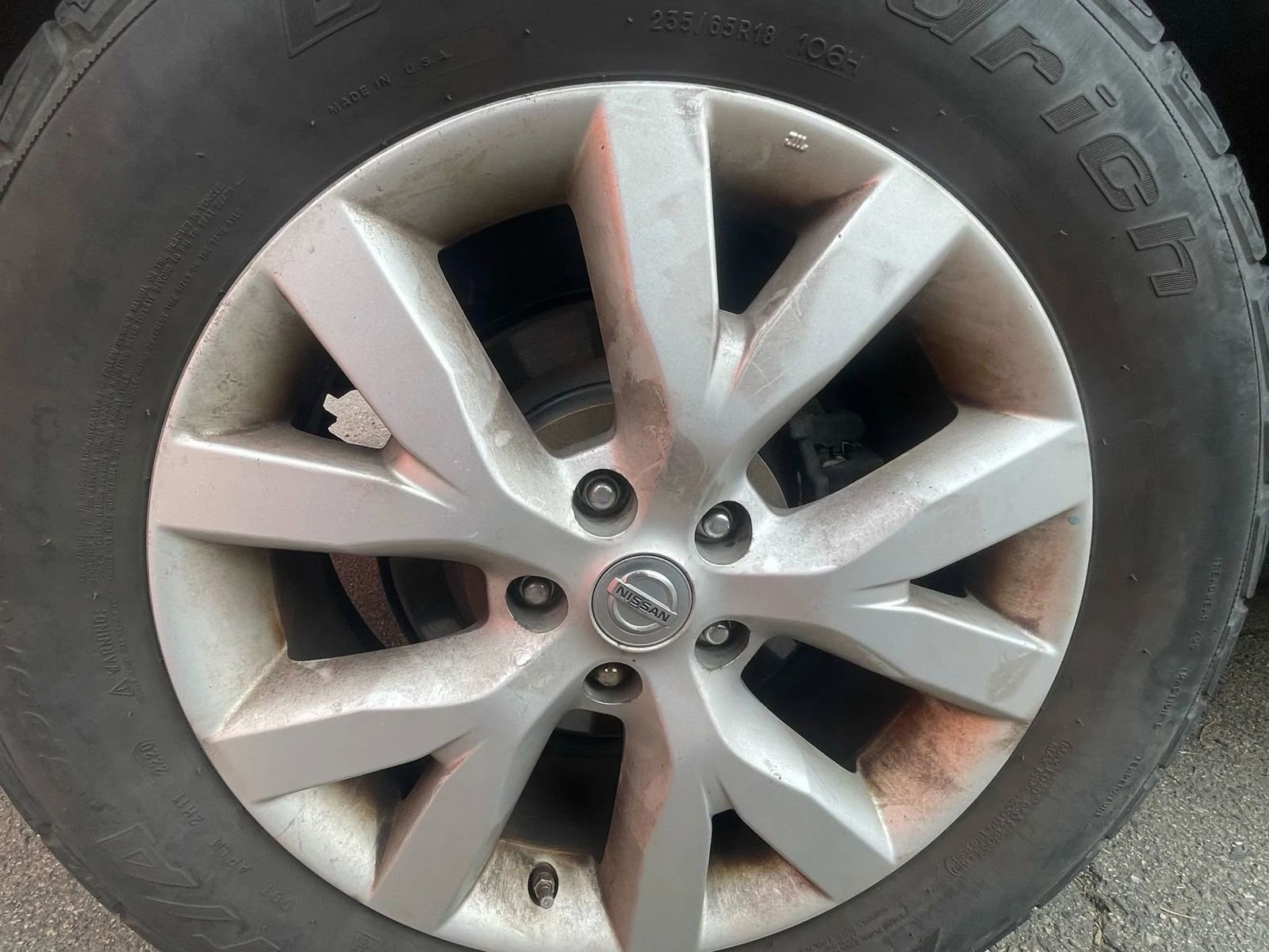 Used 2012 Nissan Murano S image 19