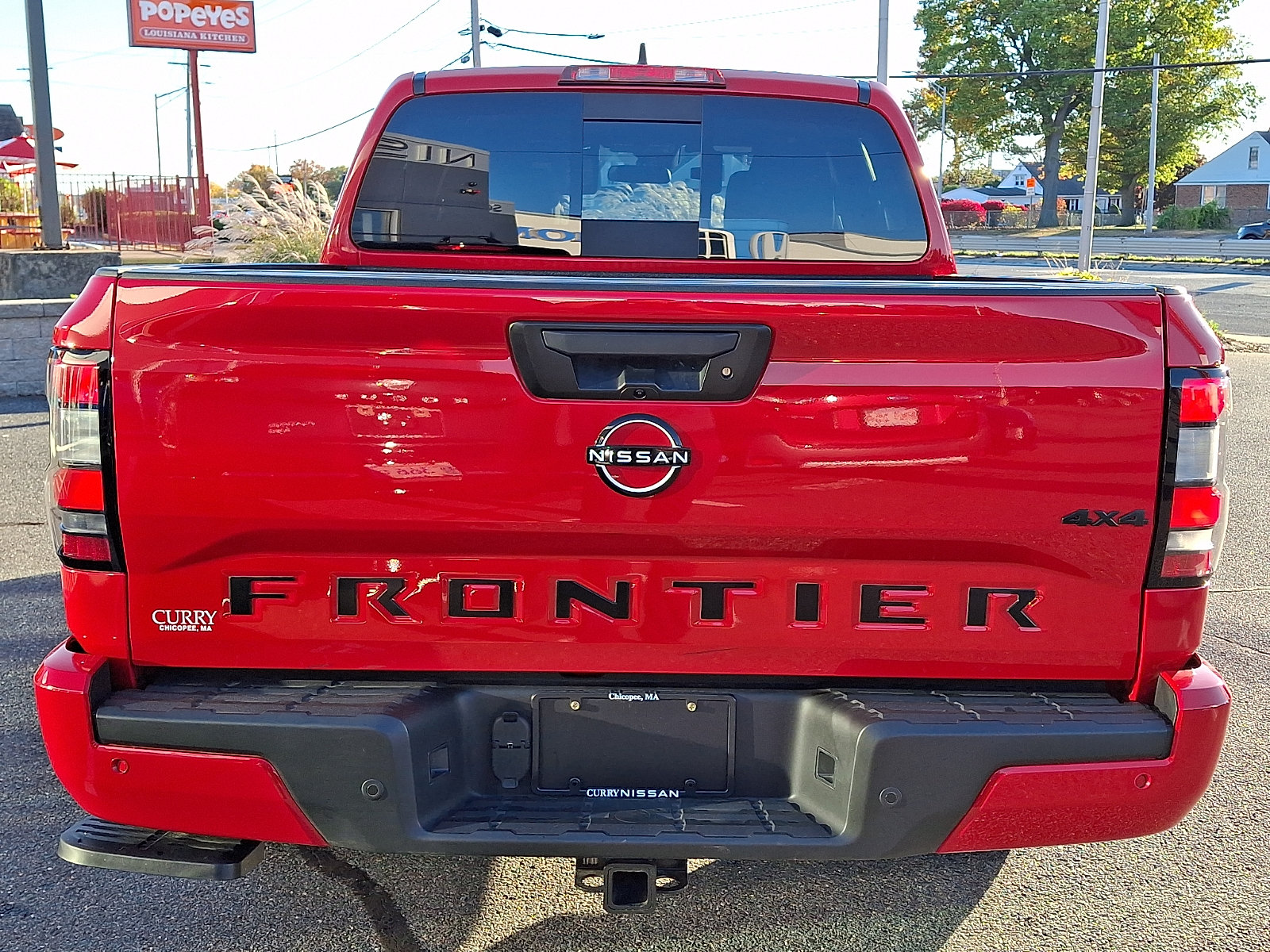 Certified 2026 Nissan Frontier SV w/ Tow Package AWD/4WD image 6