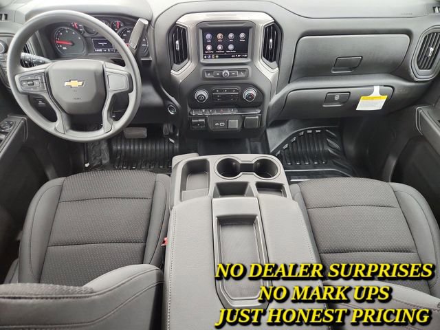 New 2026 Chevrolet Silverado 3500 W/T w/ WT Convenience Package AWD/4WD image 19
