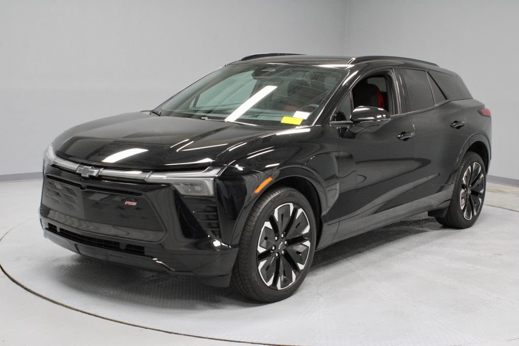Used 2024 Chevrolet Blazer EV RS AWD/4WD image 8