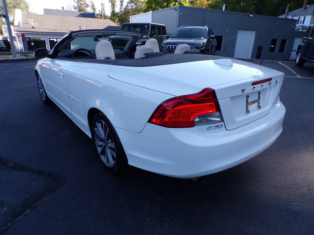 Used 2012 Volvo C70 T5 FWD image 12