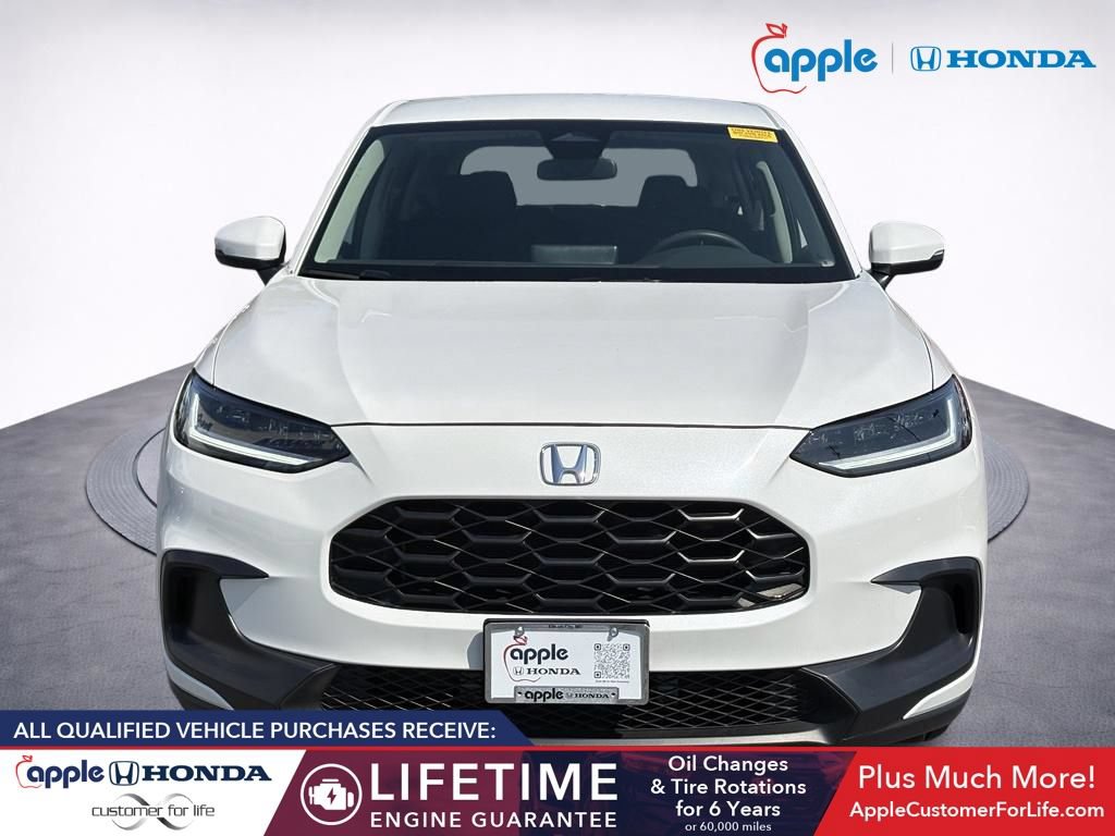 Used 2025 Honda HR-V LX image 2
