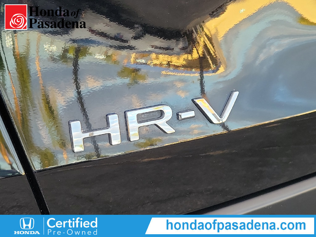 Certified 2024 Honda HR-V LX image 26