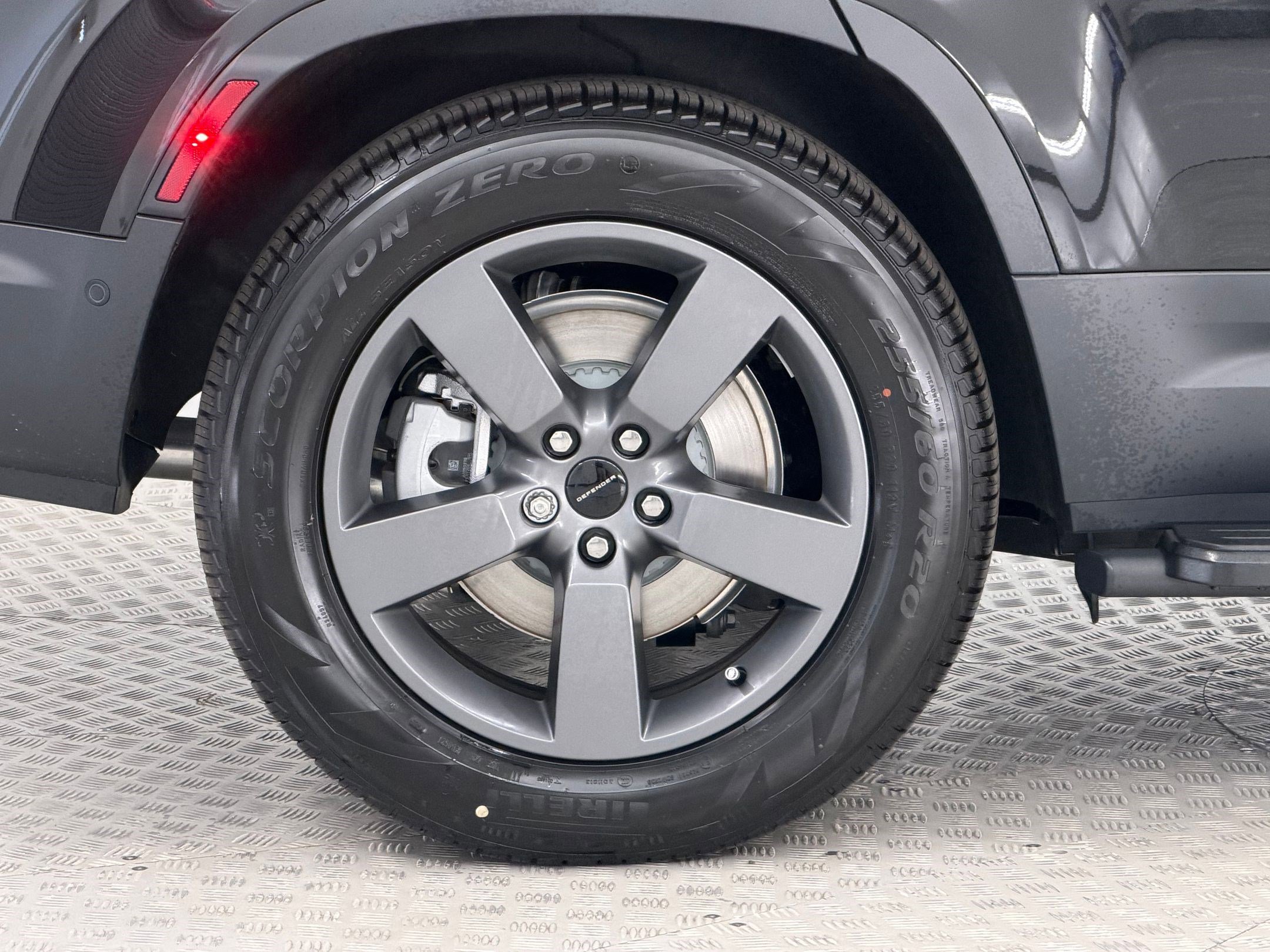 New 2026 Land Rover Defender 130 S AWD/4WD image 11