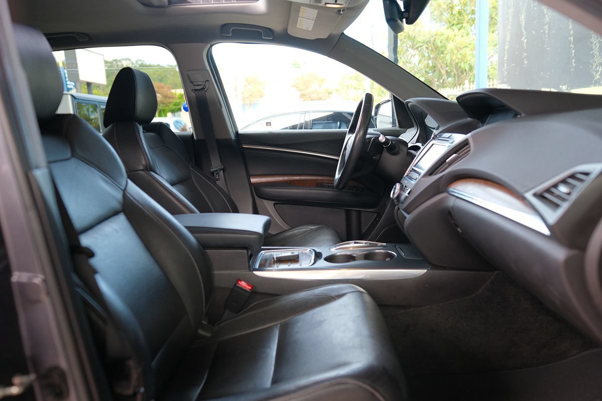 Used 2019 Acura MDX w/ Technology Package FWD image 28