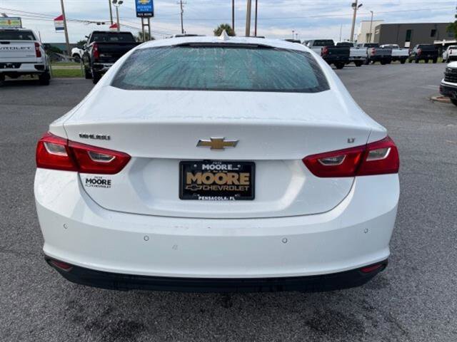 Used 2024 Chevrolet Malibu LT image 8
